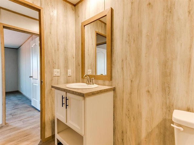 28992 Oakwood Meadows Dr, Cashion, OK 73016 - view of bathroom