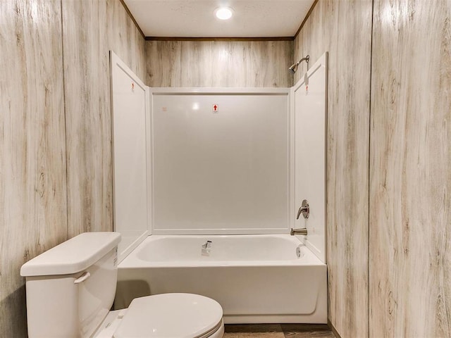 28992 Oakwood Meadows Dr, Cashion, OK 73016 - bathroom with toilet