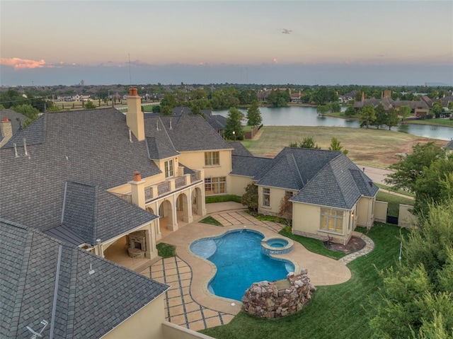 15849 Fairview Farm Blvd, Edmond, OK 73013 - photo 41