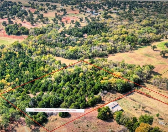 E Covel Rd, Arcadia OK, 73007 land for sale