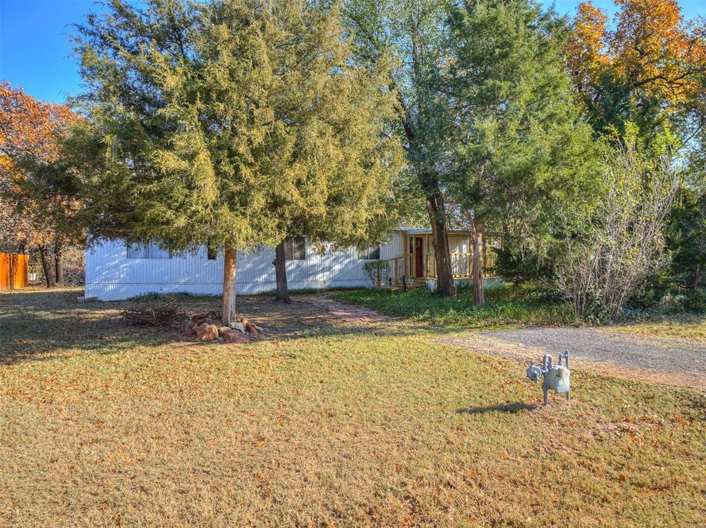 7714 N Country Oaks Rd, Edmond, OK 73034 - exterior space