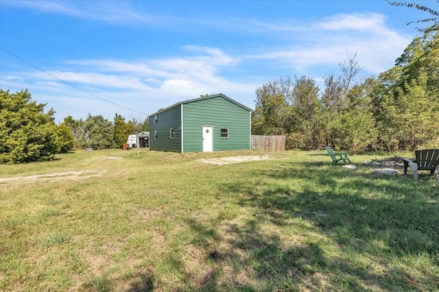 11901 NE 50th St, Spencer OK, 73084 land for sale