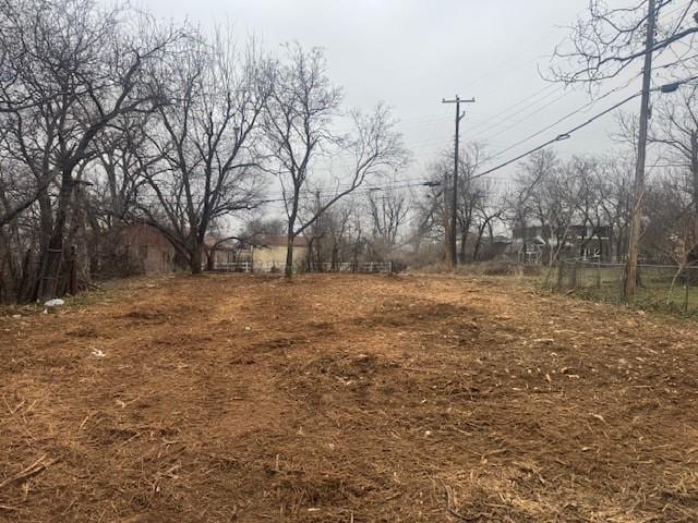 1119 NE 21st St, Oklahoma City OK, 73111 land for sale