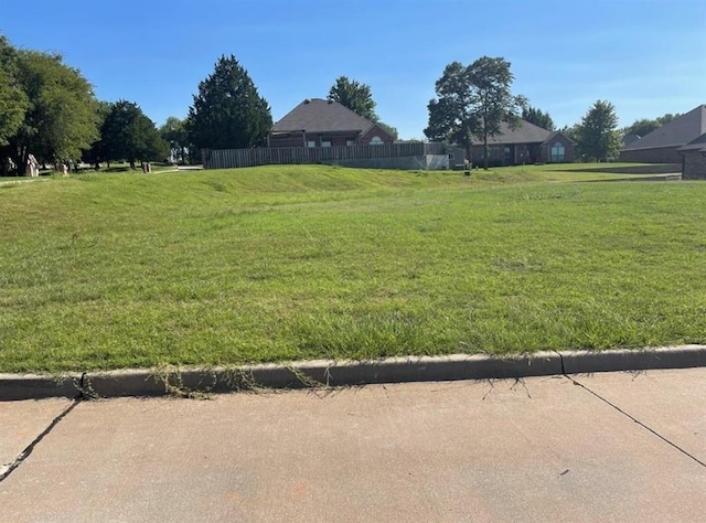 Bella Ct, Purcell OK, 73080 land for sale