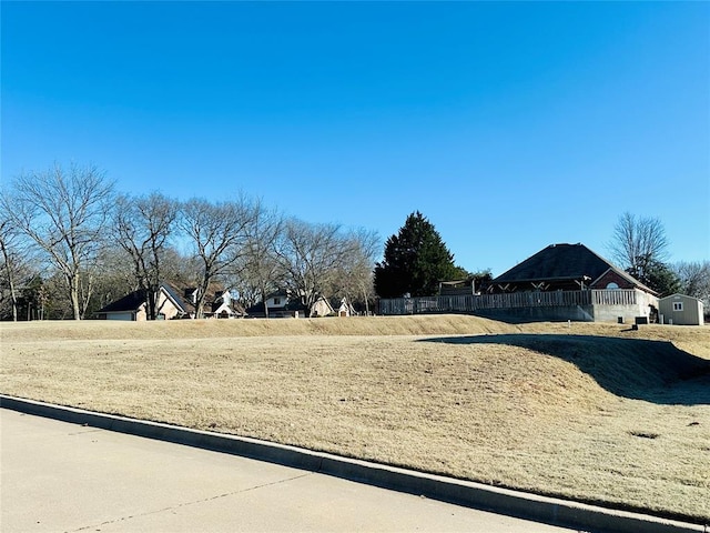 Listing photo 3 for Bella Ct, Purcell OK 73080