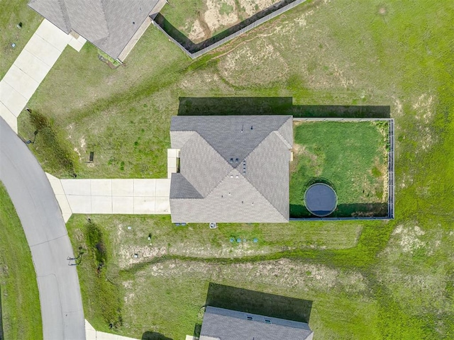 42056 Cadens Trl, Shawnee, OK 74804 - aerial view