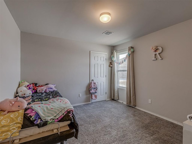 42056 Cadens Trl, Shawnee, OK 74804 - bedroom featuring carpet floors and baseboards