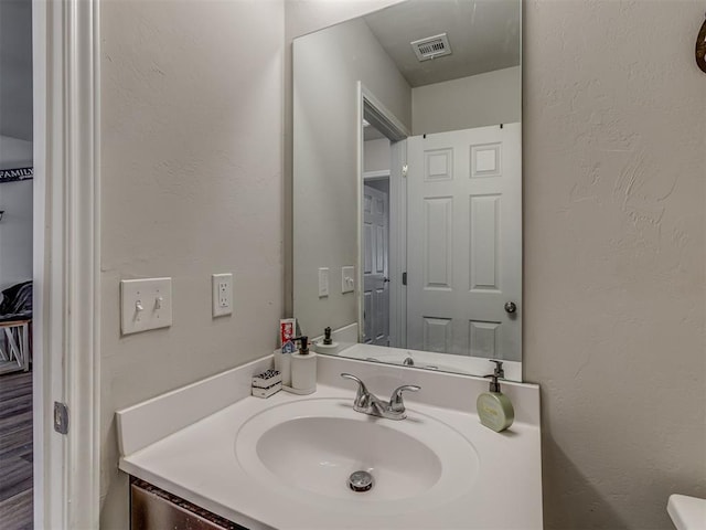42056 Cadens Trl, Shawnee, OK 74804 - bathroom with vanity
