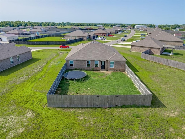 42056 Cadens Trl, Shawnee, OK 74804 - aerial view of residential area