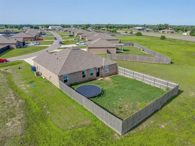 42056 Cadens Trl, Shawnee, OK 74804 - aerial perspective of suburban area