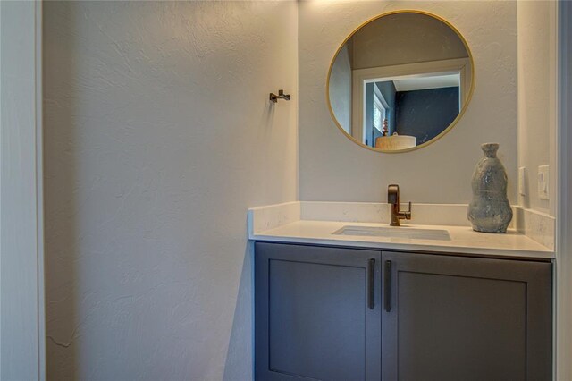 1212 W Wilshire Blvd, Nichols Hills, OK 73116 - bathroom with vanity