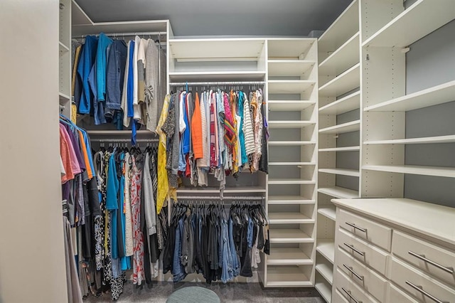 200 S Oklahoma Ave Unit 305, Oklahoma City, OK 73104 - view of spacious closet
