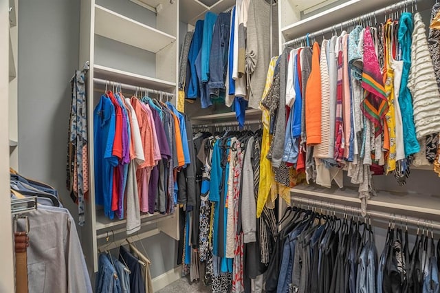 200 S Oklahoma Ave Unit 305, Oklahoma City, OK 73104 - view of spacious closet