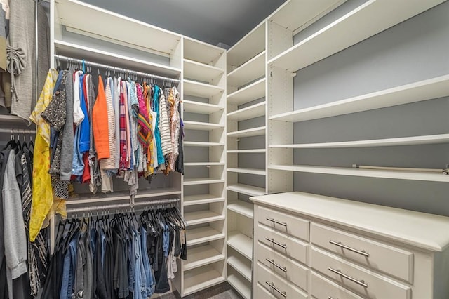 200 S Oklahoma Ave Unit 305, Oklahoma City, OK 73104 - view of walk in closet