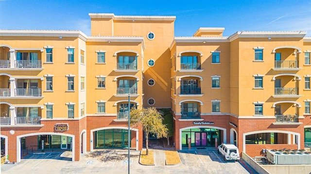 200 S Oklahoma Ave Unit 305, Oklahoma City, OK 73104 - view of apartment building / complex