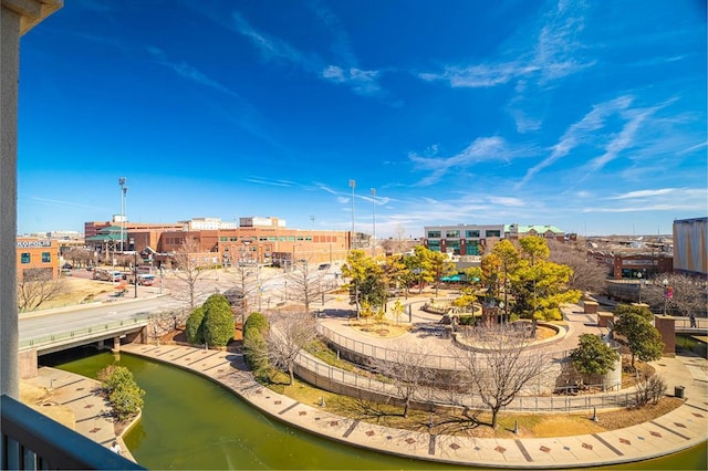 200 S Oklahoma Ave Unit 305, Oklahoma City, OK 73104 - bird's eye view