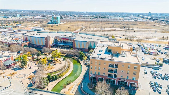 200 S Oklahoma Ave Unit 305, Oklahoma City, OK 73104 - aerial view of an industrial area