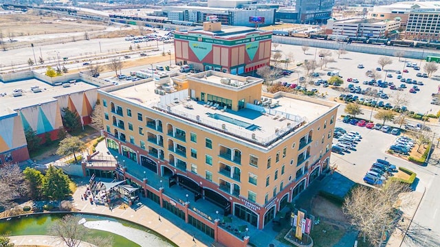 200 S Oklahoma Ave Unit 305, Oklahoma City, OK 73104 - aerial view of industrial structures