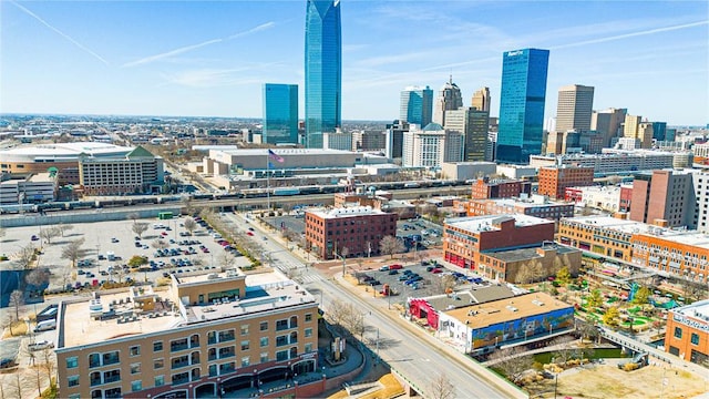 200 S Oklahoma Ave Unit 305, Oklahoma City, OK 73104 - city view