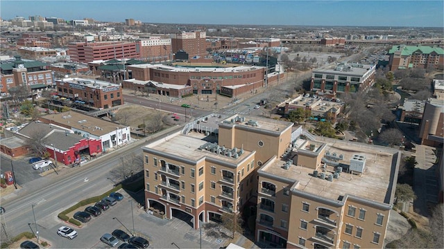 200 S Oklahoma Ave Unit 305, Oklahoma City, OK 73104 - view of urban area
