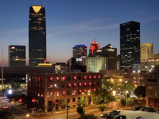 200 S Oklahoma Ave Unit 305, Oklahoma City, OK 73104 - city view