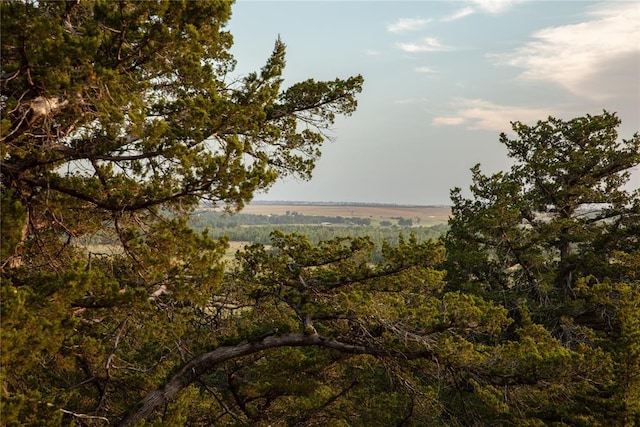 view of landscape