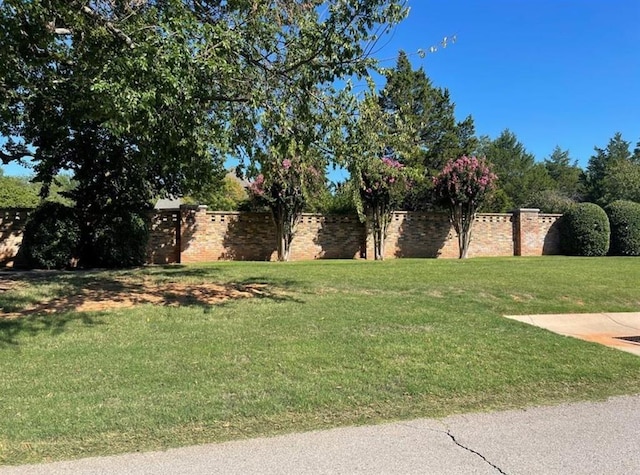 Listing photo 3 for Bella Ct, Purcell OK 73080