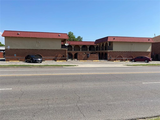 3815 NW 23rd St, Oklahoma City, OK 73107 - view of building exterior