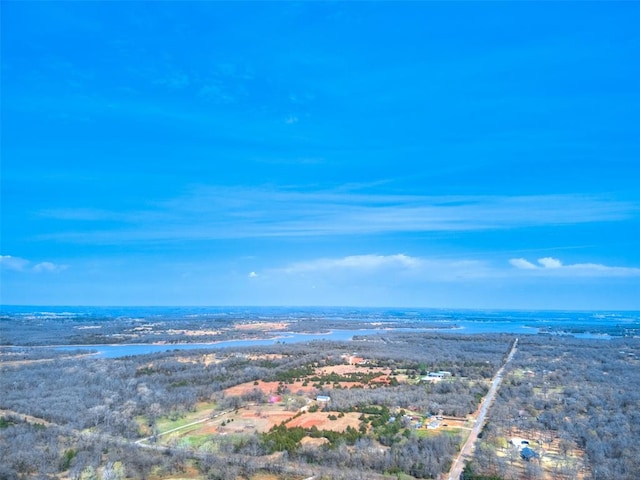 18303 Stevens Rd, Shawnee, OK 74801 - drone / aerial view