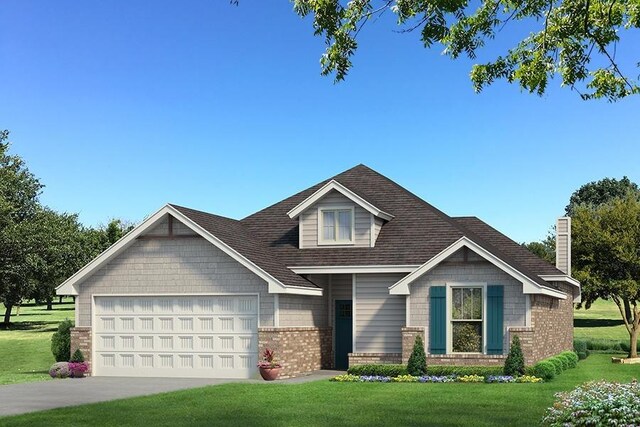 13041 NE 9th St, Choctaw, OK 73020 - photo 1