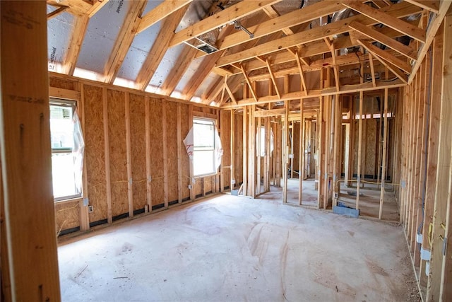 9241 NW 86th St, Yukon, OK 73099 - miscellaneous room featuring healthy amount of natural light