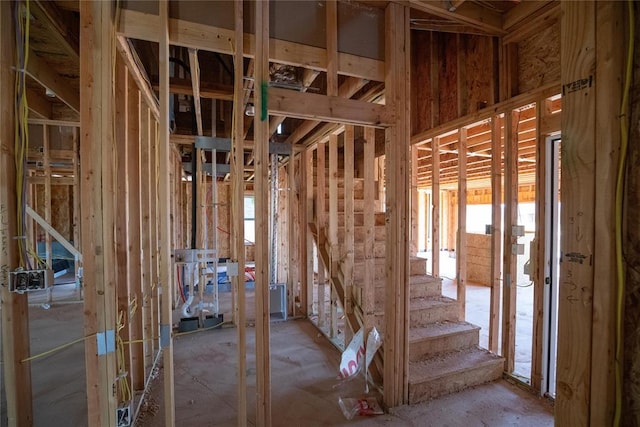 9241 NW 86th St, Yukon, OK 73099 - misc room with plenty of natural light