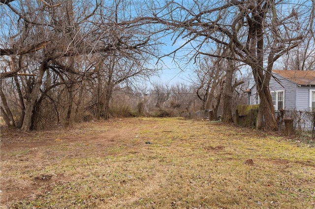 1620 N Miramar Blvd, Oklahoma City OK, 73117 land for sale