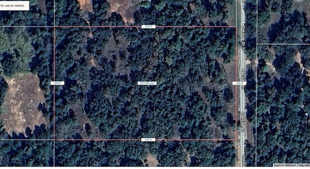 16005 Oakside Dr, Newalla OK, 74857 land for sale