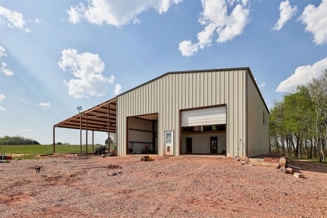 41500 Wright Rd, Wanette, OK 74878 - photo 3