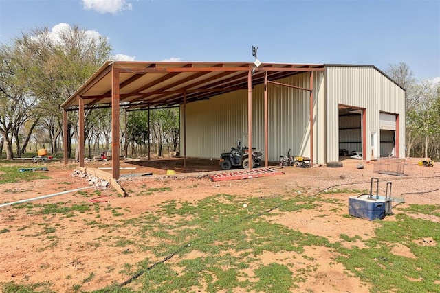 41500 Wright Rd, Wanette, OK 74878 - photo 5
