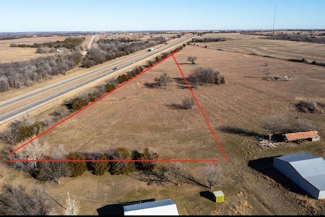 2900 E County Rd Unit 76, Guthrie OK, 73044 land for sale