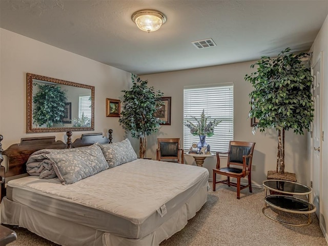 16632 Parkhurst Rd, Edmond, OK 73012 - bedroom featuring light carpet