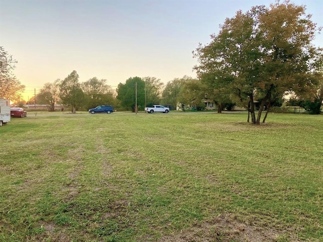 414 N Hardin St, Mangum OK, 73554 land for sale