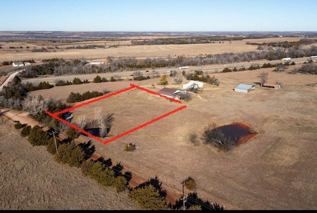 1 E County Rd 76, Guthrie OK, 73044 land for sale