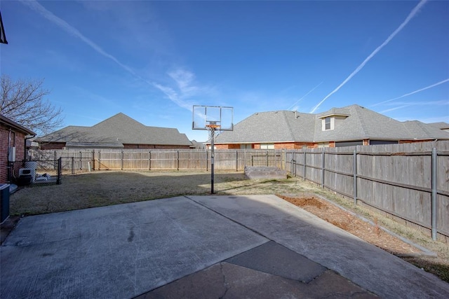 3520 SW 123rd Pl, Oklahoma City, OK 73170 - view of patio / terrace with a fenced backyard