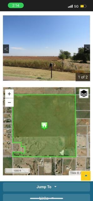 N Morgan Rd, Piedmont, OK 73078