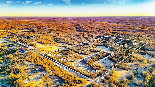 Listing photo 3 for 12722 S Peebly Rd Unit Tract3B, Newalla OK 74857