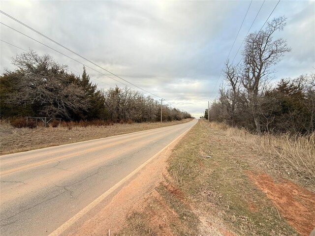 12724 S Peebly Rd Unit Tract1B, Newalla, OK 74857