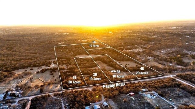 12724 S Peebly Rd Unit Tract1B, Newalla, OK 74857