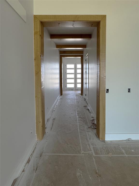 6409 NW 153rd St, Edmond, OK 73013 - view of corridor