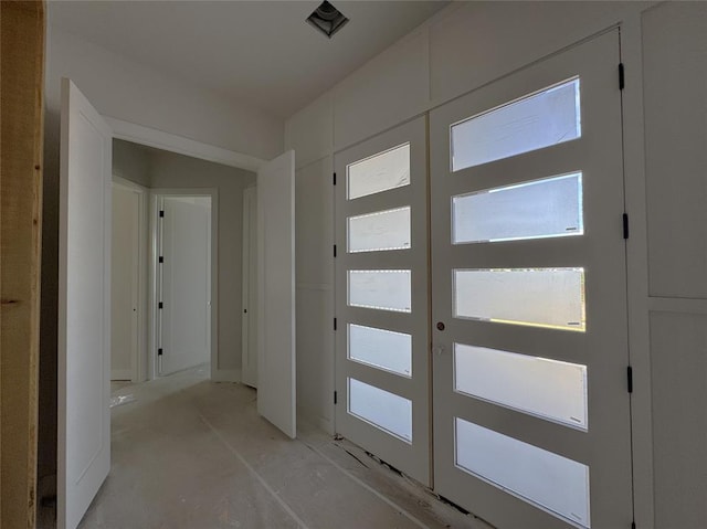 6409 NW 153rd St, Edmond, OK 73013 - view of foyer entrance