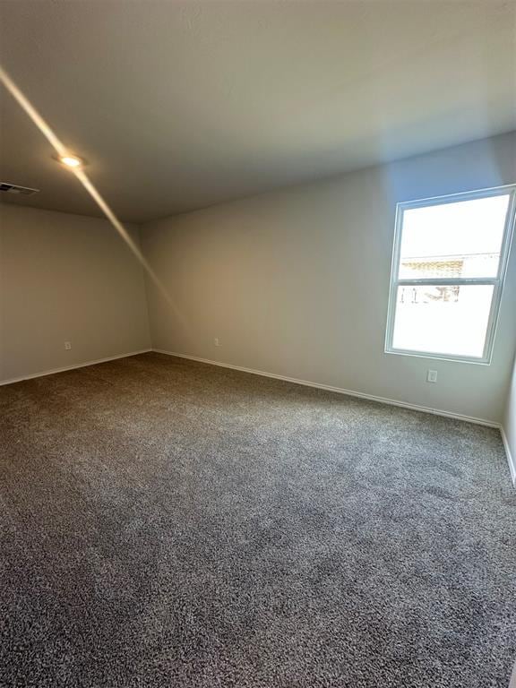 43068 Wagon Trl, Shawnee, OK 74804 - carpeted spare room featuring baseboards