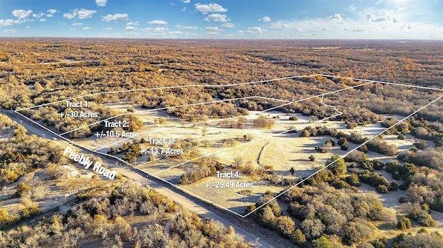 Listing photo 3 for 12720 S Peebly Rd Unit Tract4, Newalla OK 74857