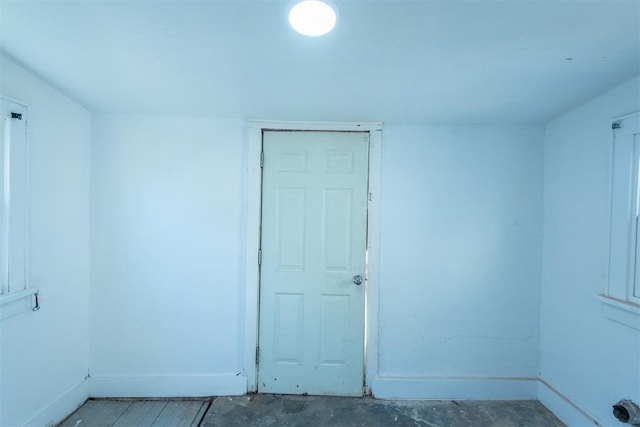 709 S Broadway, Geary, OK 73040 - view of spare room